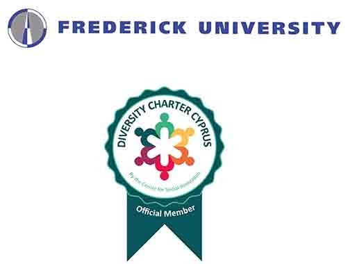 Το Πανεπιστήμιο Frederick υπέγραψε τη Χάρτα Διαφορετικότητας Κύπρου για την ισότητα στην εργασία
