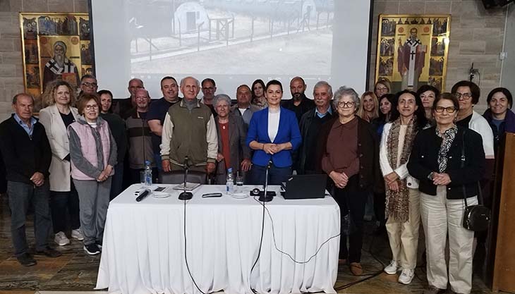 Συνθήκες κράτησης μελών της ΕΟΚΑ στα Κρατητήρια και τις Φυλακές