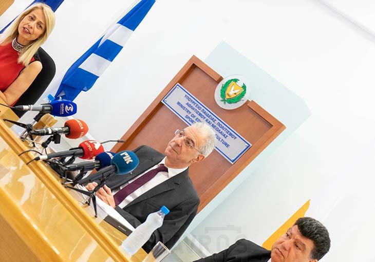 Έρευνα ΥΠΠΑΝ: Πώς λειτούργησαν τα Ιδρύματα Ανώτερης Εκπαίδευσης της Κύπρου λόγω πανδημίας