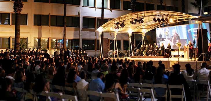 Η 1η Αποφοίτηση του Τμήματος Οδοντιατρικής του Ευρωπαϊκού Πανεπιστημίου