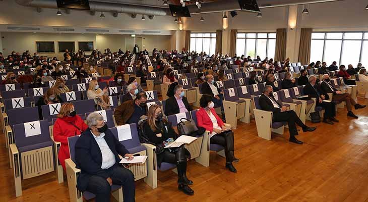 Πραγματοποιήθηκε με επιτυχία από το ΥΠΠΑΝ, Ημερίδα Φιλοσοφίας στα Λεύκαρα