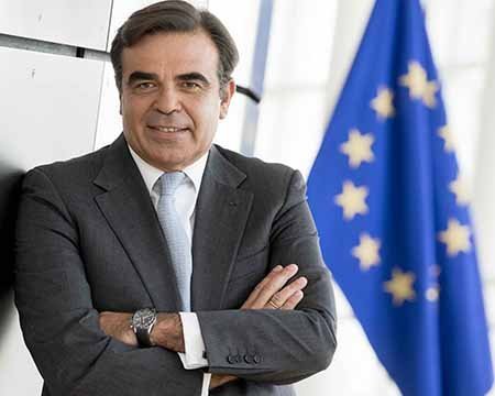 Ο Αντιπρόεδρος της Ευρ. Επιτροπής, Μαργαρίτης Σχοινάς θα μιλησει στο Πανεπιστήμιο Κύπρου