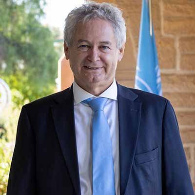 Μεγάλη τιμή για το Πανεπ. Frederick και την Κύπρο η εκλογή Μαυρογιάννη στην Επ. Διεθνούς Δικαίου του ΟΗΕ