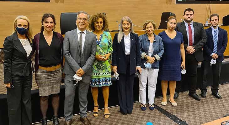 Αν. Αντιπρύτανης Πανεπ. Λευκωσίας: Αναγκαία η θέσπιση νομοθετικού πλαισίου για τα τρανς άτομα