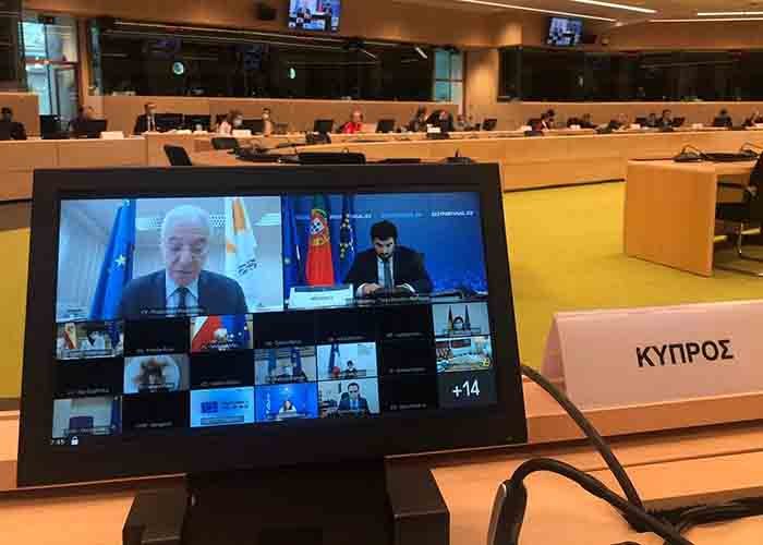 Προδρόμου: Ακούγοντας τους 26 εταίρους, διαπιστώνει κανείς ότι τα ίδια προβλήματα αντιμετωπίζουν παντού