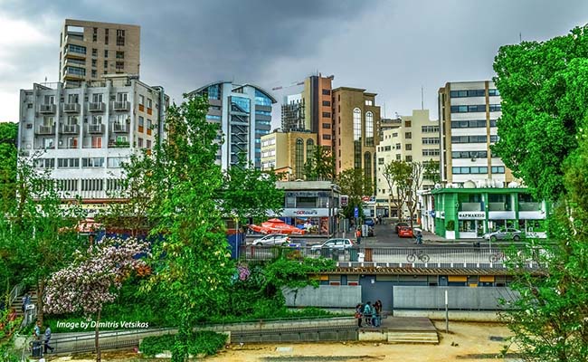 Πανεπιστήμιο Κύπρου: Ερευνητικό έργο «Participatory Skills for Sustainable Urban Governance» (PS-U-GO)