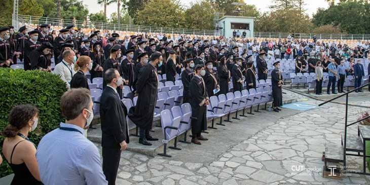 ΤΕΠΑΚ: Απονεμήθηκαν οι προπτυχιακοί και μεταπτυχιακοί τίτλοι της Σχολής Επιστημών Υγείας