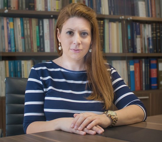 Παν. Λευκωσίας: Διορισμός της Δρος Χριστίνας Ιωάννου, ως Μέλους της Παράλληλης Βουλής