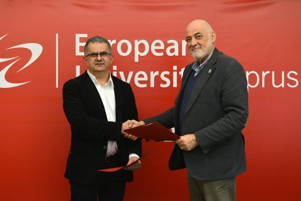 Μνημόνιο Συναντίληψης μεταξύ  Ευρωπαϊκού Πανεπιστημίου Κύπρου και Τμήματος Μετεωρολογίας