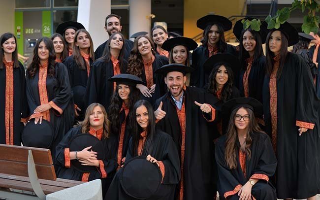 Διαδικτυακή Τελετή Αναγνώρισης Προπτυχιακών και Μεταπτυχιακών Αποφοίτων Πανεπ. Κύπρου