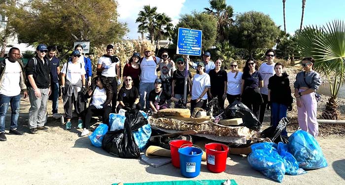 Ευρωπαϊκό Πανεπιστήμιο: Εβδομάδα Εθελοντισμού