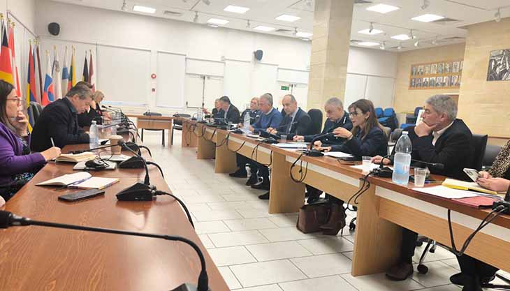 Αποφάσεις σύσκεψης στο ΥΠΑΝ για αποτελεσματικότερη αντιμετώπιση της βίας και παραβατικότητας Αποφάσεις σύσκεψης στο ΥΠΑΝ για αποτελεσματικότερη αντιμετώπιση της βίας και παραβατικότητας