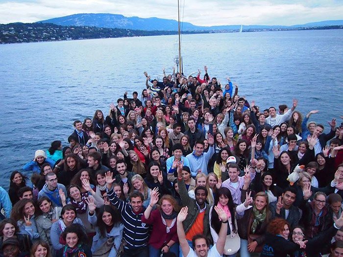 To πρόγραμμα Erasmus σε ρυθμούς πανδημίας