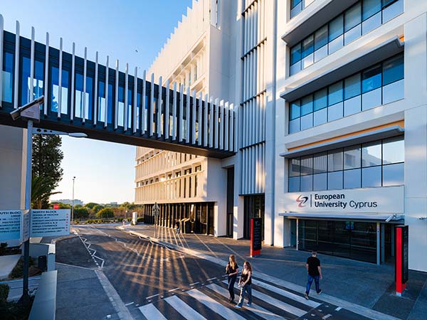 Ευρωπαϊκό Πανεπιστήμιο Κύπρου : Συνέδριο «Ηγεσία και φύλο στην Τριτοβάθμια Εκπαίδευση»