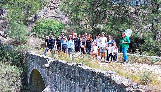 HerpTrust: Ερευνητικό έργο για την προστασία της ερπετοπανίδας με συντονιστή το ΑΠΚΥ HerpTrust: Ερευνητικό έργο για την προστασία της ερπετοπανίδας με συντονιστή το ΑΠΚΥ