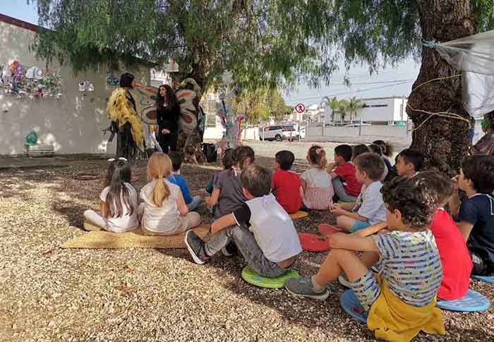 «Στον Κήπο του Ουράνιου Τόξου» για παιδιά προσχολικής ηλικίας