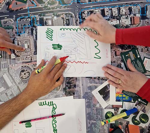 U-Care Project: Συνδιαμορφώνοντας υγιείς και ανθεκτικές πόλεις