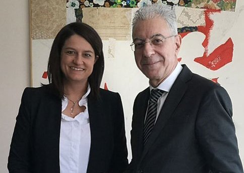 Ανταλλαγή απόψεων Προδρόμου-Κεραμέως για το υπόλοιπο του σχολικού έτους και ΑΕΙ Ελλάδας