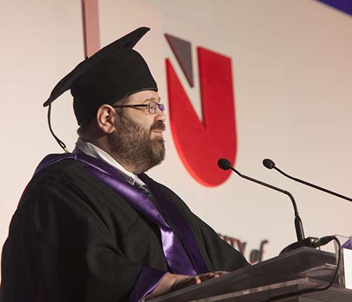 Ο Καθ. Αχιλλέας Κ. Αιμιλιανίδης, Πρόεδρος της Κυπριακής Ακαδημίας Επιστημών, Γραμμάτων και Τεχνών