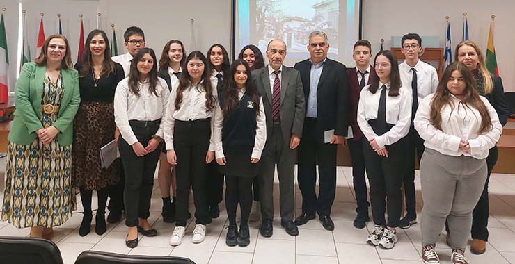 Απονεμήθηκαν τα Βραβεία του 11ου Διαγωνισμού Δημιουργικής Γραφής στη μνήμη «Μίμη Σουλιώτη»