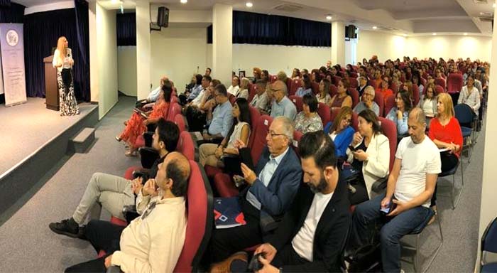 Πραγματοποιήθηκε με επιτυχία το 23ο Παγκύπριο Επιστημονικό Συνέδριο του ΕΟΚ