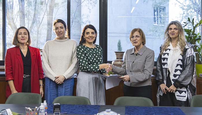 Το Πανεπιστήμιο Frederick και ο ΣΠΑΒΟ υπέγραψαν Μνημόνιο Συνεργασίας