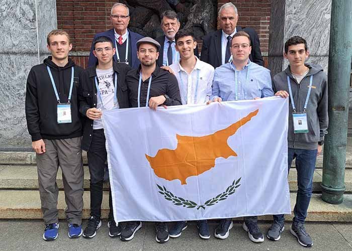 Η Κύπρος με 5 Εύφημες Μνείες στην 63η Διεθνή Μαθηματική Ολυμπιάδα – IMO 2022 στο Όσλο