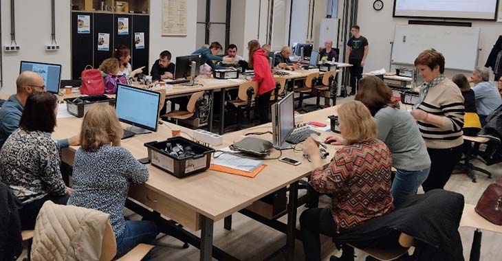 Ολοκλήρωση Erasmus KA101 - School education staff mobility Λυκείου Αραδίππου «Τάσος Μητσόπουλος»