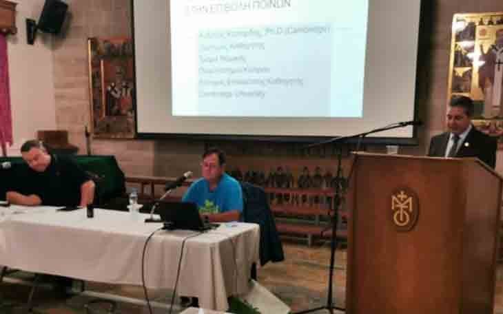 Άνοιξε τις «πύλες» του ο θεσμός πλέον του Ταμάσιου Ελεύθερου Πανεπιστημίου