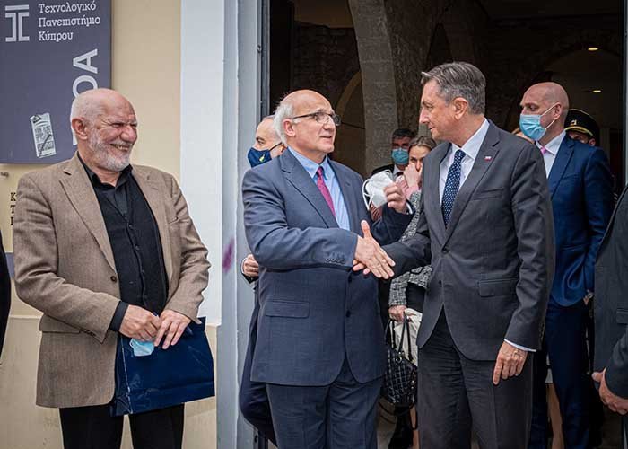 Η καρδιά του παγκόσμιου Πολιτισμού χτύπησε δυνατά στο ΤΕΠΑΚ μέσω της Έδρας ΟΥΝΕΣΚΟ