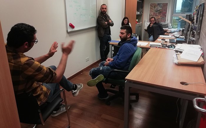 Καινοτόμος ανίχνευση κορωνοϊού από το Ερευνητικό Κέντρο «Κοίος» Πανεπιστημίου Κύπρου