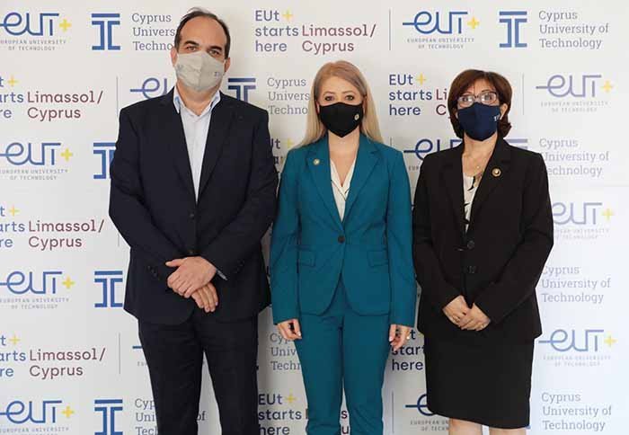 ΤΕΠΑΚ: «Ευρωπαϊκό Τεχνολογικό Πανεπιστήμιο: Φάρος ίσων ευκαιριών για όλους» με τη συμμετοχή της Πρόεδρου της Βουλής