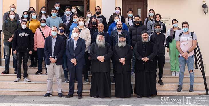 Η Ιερά Μητρόπολη Λεμεσού απένειμε 24 υποτροφίες σε φοιτητές/τριες του ΤΕΠΑΚ