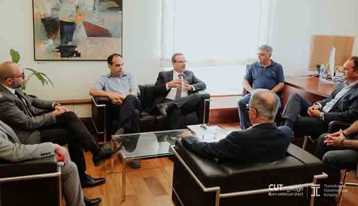 Υφυπ. Καινοτομίας: Το ΤΕΠΑΚ είναι ο κατ’ εξοχήν σύμμαχός μας σε θέματα τεχνολογίας, έρευνας και καινοτομίας