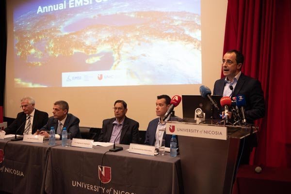 Συνέδριο στο Παν. Λευκωσίας: Η κατάσταση στην Ανατολική Μεσόγειο και ο ρόλος της Κύπρου