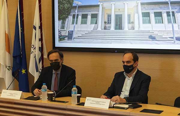 Η ανάπτυξη συνεργασιών στο επίκεντρο της επίσκεψης του Έλληνα Πρέσβη στο ΤΕΠΑΚ