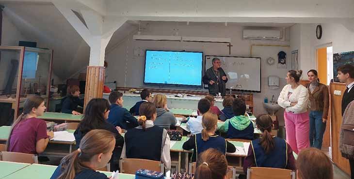 Η συμμετοχή του Δημοτικού Σχολείου Ανάγειας στο Erasmus+ KA2