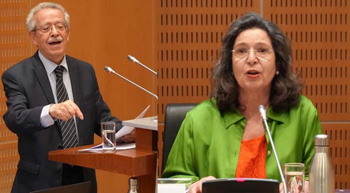 Παρουσίαση βιβλίου της Αθηνάς Φιλίππου. «Ο νόμος έχει τη δική του ιστορία»