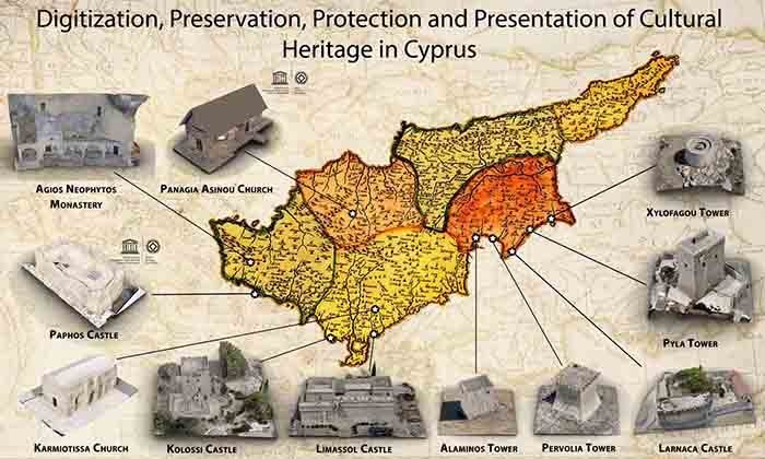 Επιτυχημένη χρονιά το 2020, για το Εργαστήριο Ψηφιακής Πολιτιστικής Κληρονομιάς του ΤΕΠΑΚ