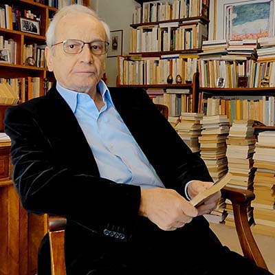 Αναγόρευση Νάσου Βαγενά σε Επίτιμο Διδάκτορα της Φιλοσοφικής Σχολής του ΠΚ