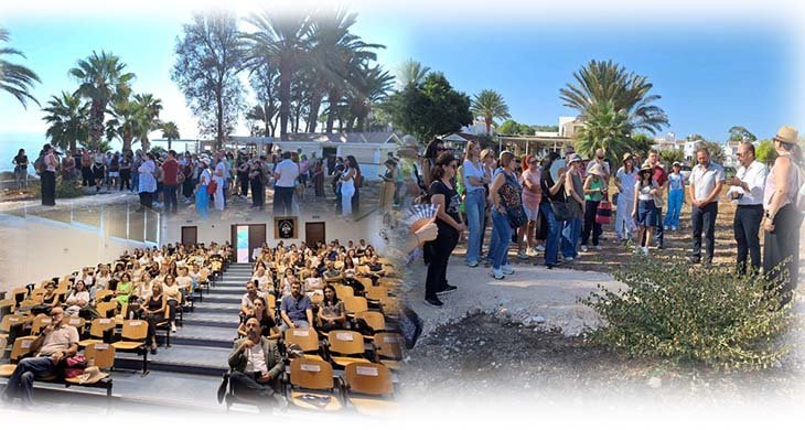 Επιμορφωτική Δράση του Κλιμακίου Ιστορίας του ΥΠΑΝ Image