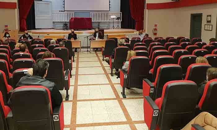 Επίσκεψη Προδρόμου στο Νηπιαγωγείο, Δημοτικό και Λύκειο Αγίου Γεωργίου Λάρνακας