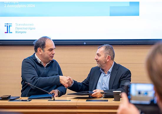 ΤΕΠΑΚ και ΟΚΥπΥ ενισχύουν τη συνεργασία τους για περαιτέρω αναβάθμιση της δημόσιας υγείας