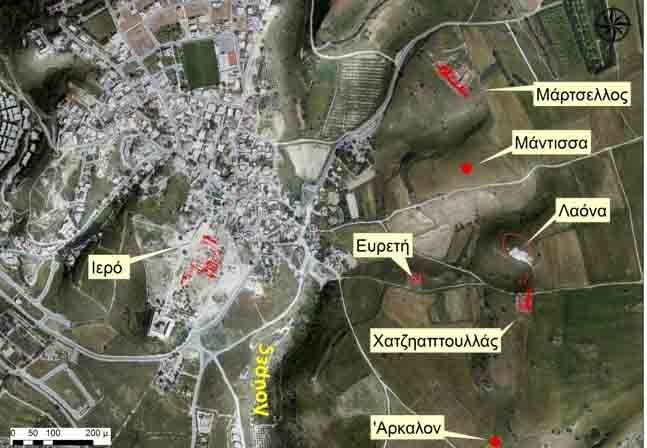 Έρευνες στην Ακρόπολη της Αρχαίας Πάφου από την Ερευνητική Μονάδα Αρχαιολογίας Παν. Κύπρου