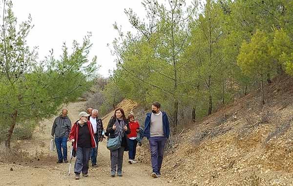 Μετάλλων τόποι: Σταυροδρόμια πολιτισμού στην Ανατ. Μεσόγειο Περιήγηση στην Κοινότητα Ασγάτας