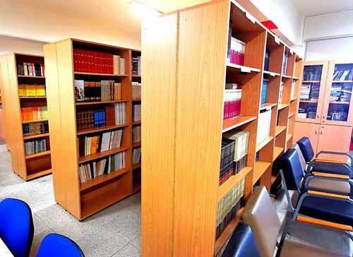 Η Βιβλιοθήκη του ΤΕΠΑΚ συμμετέχει σε έργο για την οργάνωση - ανάπτυξη των σχολικών βιβλιοθηκών