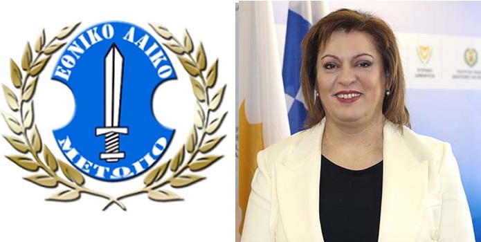 ΕΛΑΜ: Απαιτούμε την άμεση παύση της ΥΠΑΝ. Μιχαηλίδου: Δεν μετράμε την φιλοπατρία μέσω παραπληροφόρησης