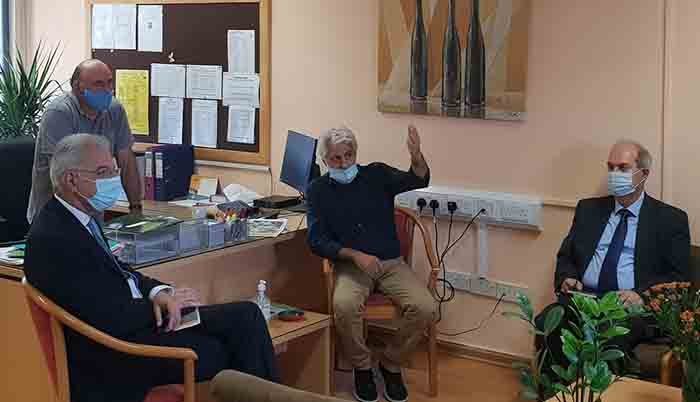 Προδρόμου: Στα παιδιά υπάρχει η συνείδηση για το ότι πρέπει όλοι μαζί να τηρήσουμε τα μέτρα προστασίας