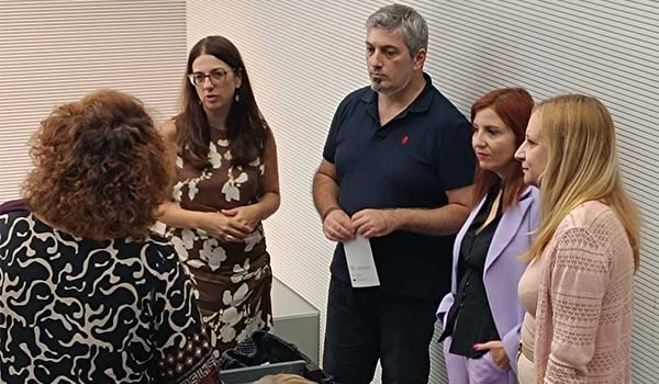 Oλοκληρώθηκε το συμπόσιο έναρξης εργασιών του  ευρωπαϊκού έργου StoryPharm