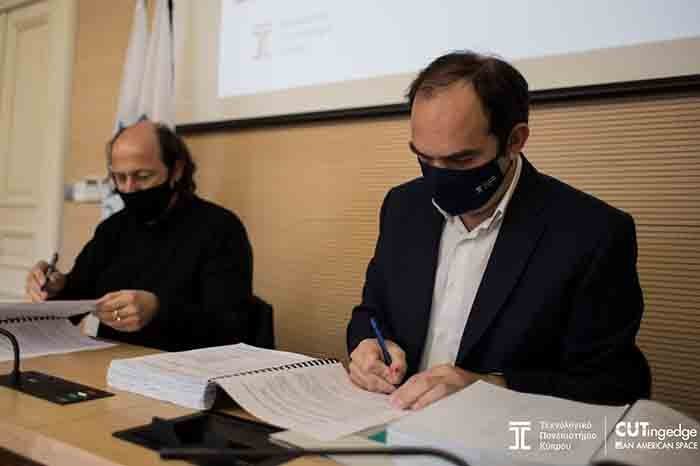 Έπεσαν οι υπογραφές για ανέργερση των φοιτητικών εστιών του ΤΕΠΑΚ στον πρώην οικισμό Βερεγγάρια